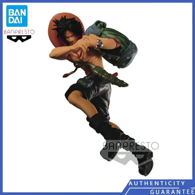 

[В наличии] Bandai BANPRESTO 9 см, ограниченная серия, большая цельная война в топе 4 ACE, мультяшная фотосессия