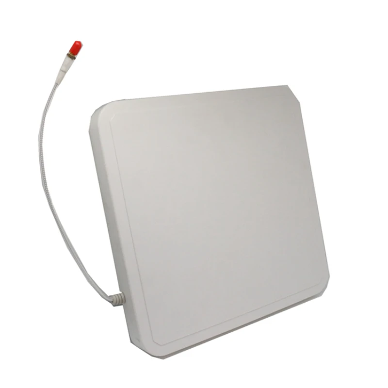 

Внешняя большая радиуса действия 9dBi uhf rfid антенна циркулярная поляризация для системы управления складами
