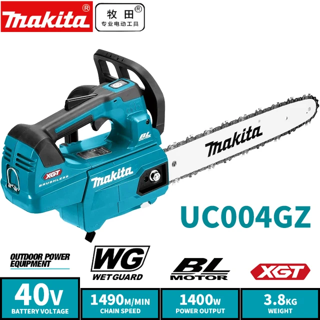 Tronçonneuse électrique Makita, Outils électriques Makita