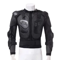 New Full Body Motorcycle Armor Motorcycle Protective Armor  Motorcycle Riding Jacket Spine Shoulder Chest Protection Size S-3XL 2