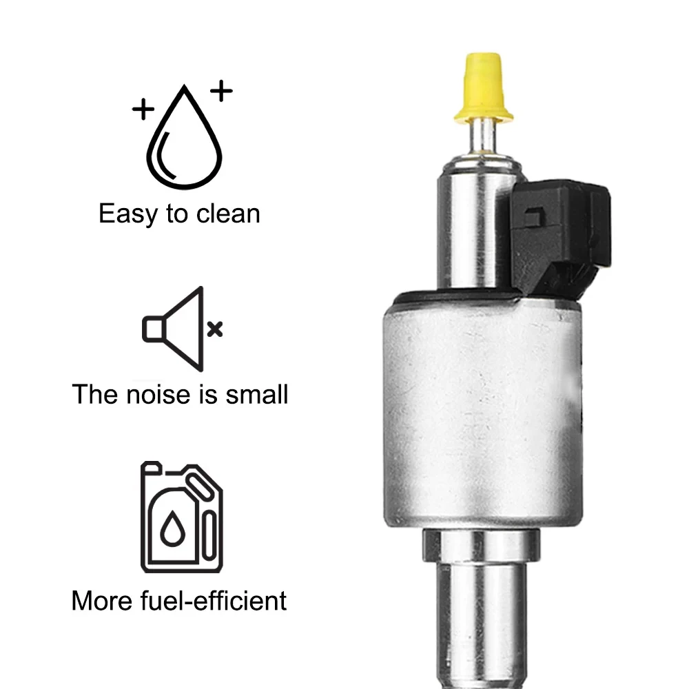 Fuel pump oil pump liquid transfer pump oil extractor pump fuel transfer pump pumping pump 12V/24V for 2KW to 5KW for Webasto Eberspacher heaters truck oil fuel pump air parking heater pulse metering pump 22ml