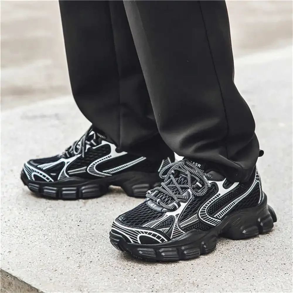 

spring-autumn Height Increasing men's camo sneakers Walking teniss for men shoes wide sport chassure sabot classical teniss YDX1