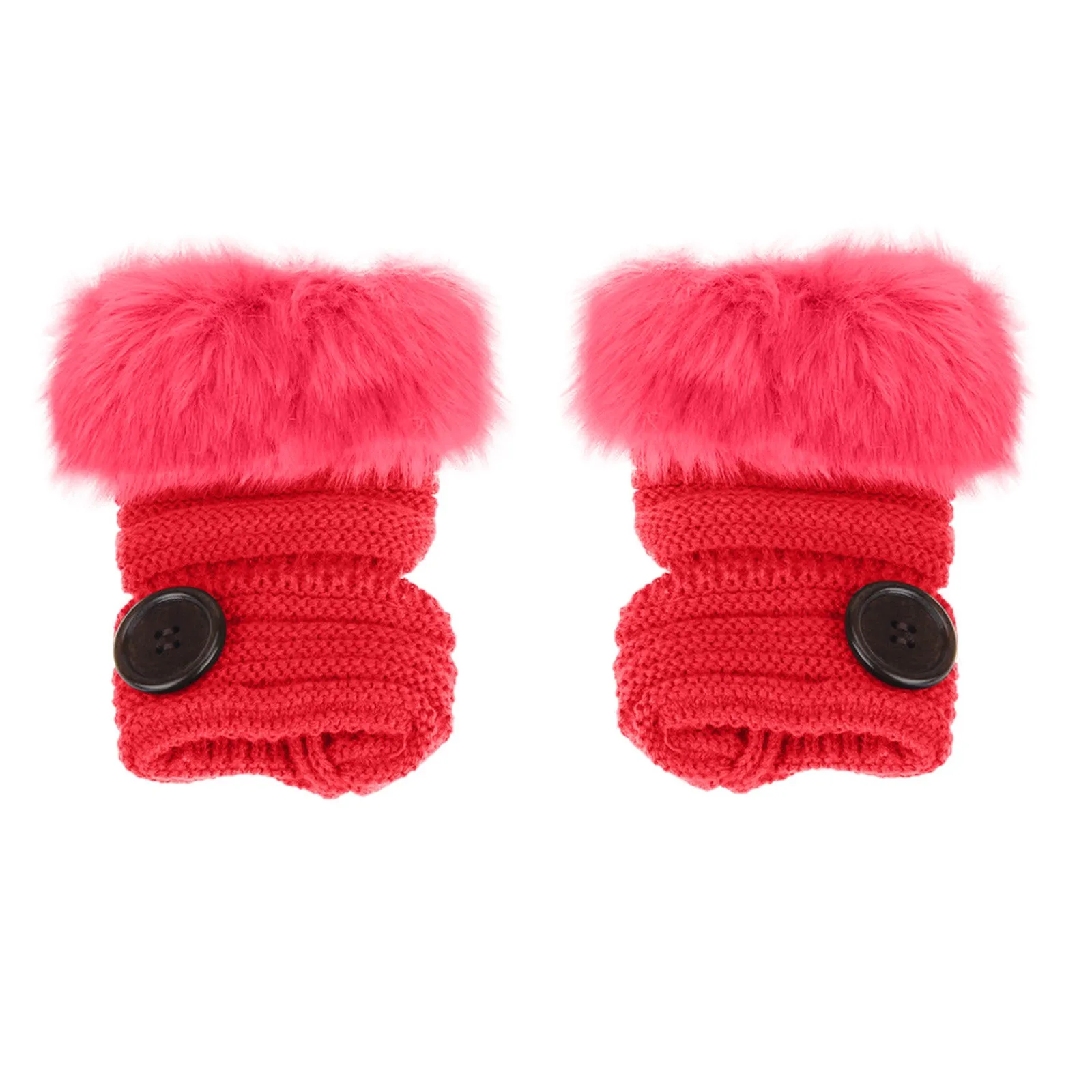 

Женские теплые зимние искусственные зимние перчатки в виде кролика, женские зимние перчатки, теплые мотоциклетные лыжные нескользящие твердые перчатки