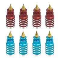 4 Pieces Magnetic PCB Fixture Pins Circuit Board Holder Circuit Board Jig Clamping Tools PCB Clamps Auxiliary Clamps PCB Pillars 1