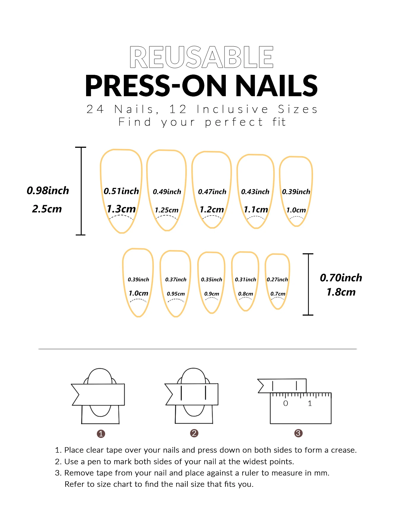 Cheap Press On Nails