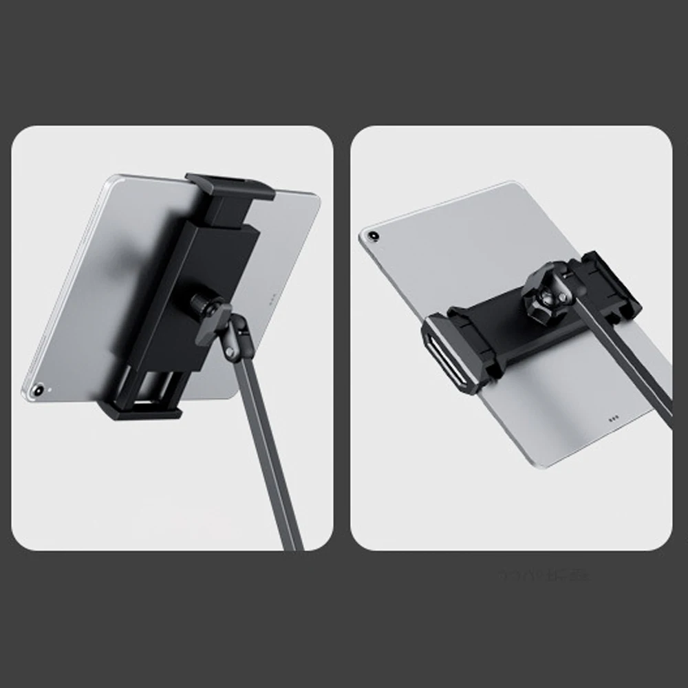 Universal Tabblet Stand Clip Lazy Bracket Flexible Articulating