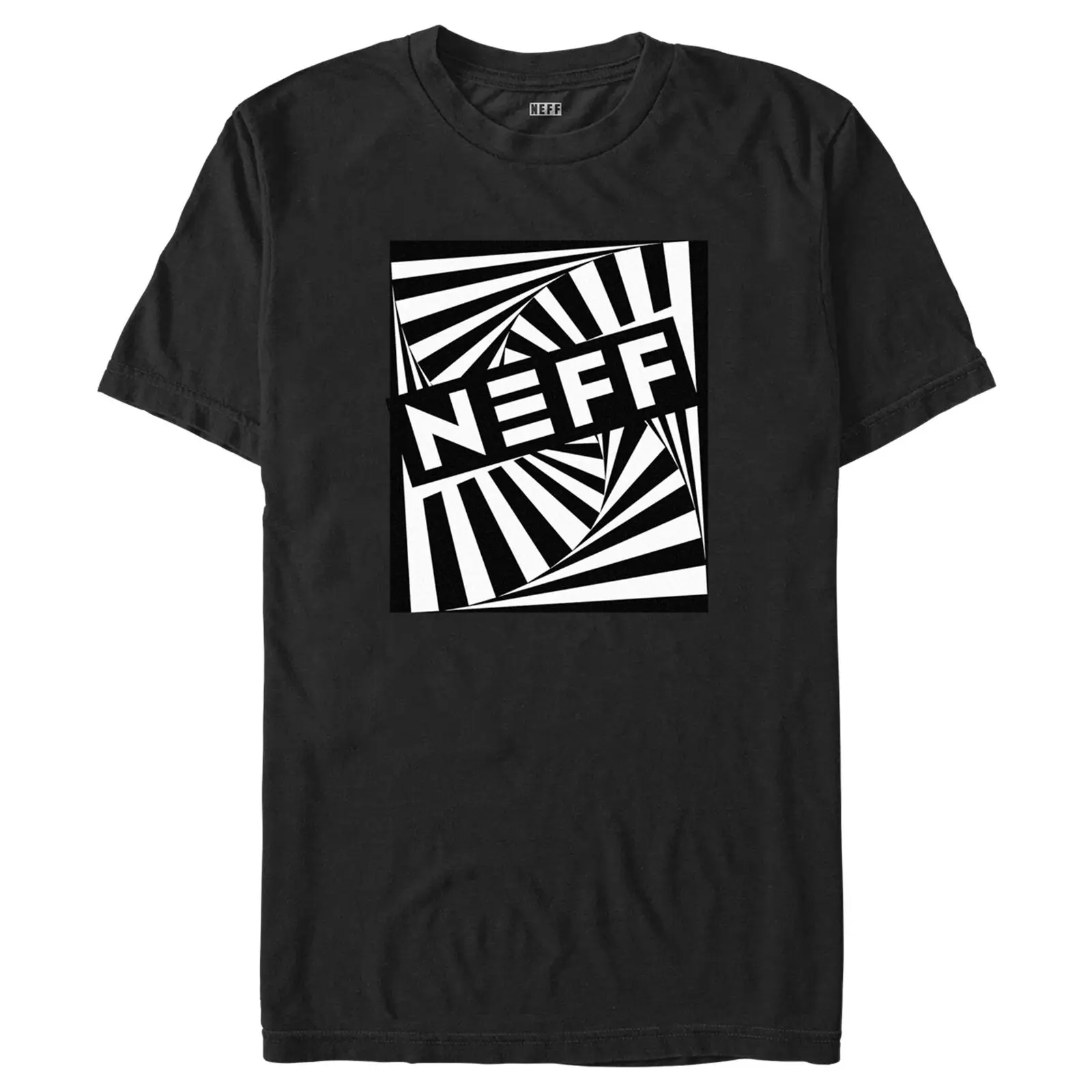 T-Shirt Da Uomo Con Logo Neff Charicic