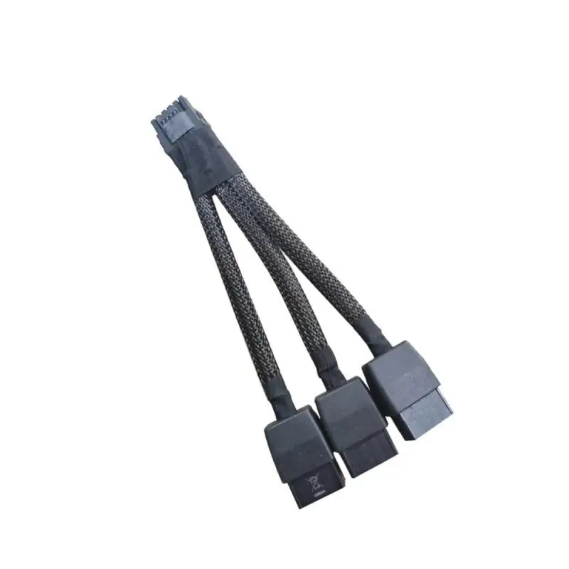 

Кабель-адаптер для видеокарты, 12 см, 4x8pin до 16Pin