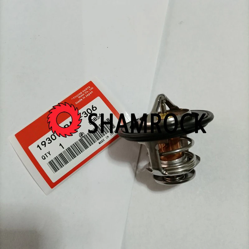 Engine Thermostat with Gasket 19301-PAA-306/19301PAA306 for Aacura Integra Hhonda Accord Civic CR-V Odyssey Prelude