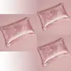 1-2-3and so on Piece Satin Jacquard PillowCover 74*48cm Queen Pillowslip Home Bed Decor Shrinkagefree Fade Resistance Pillowcase 5