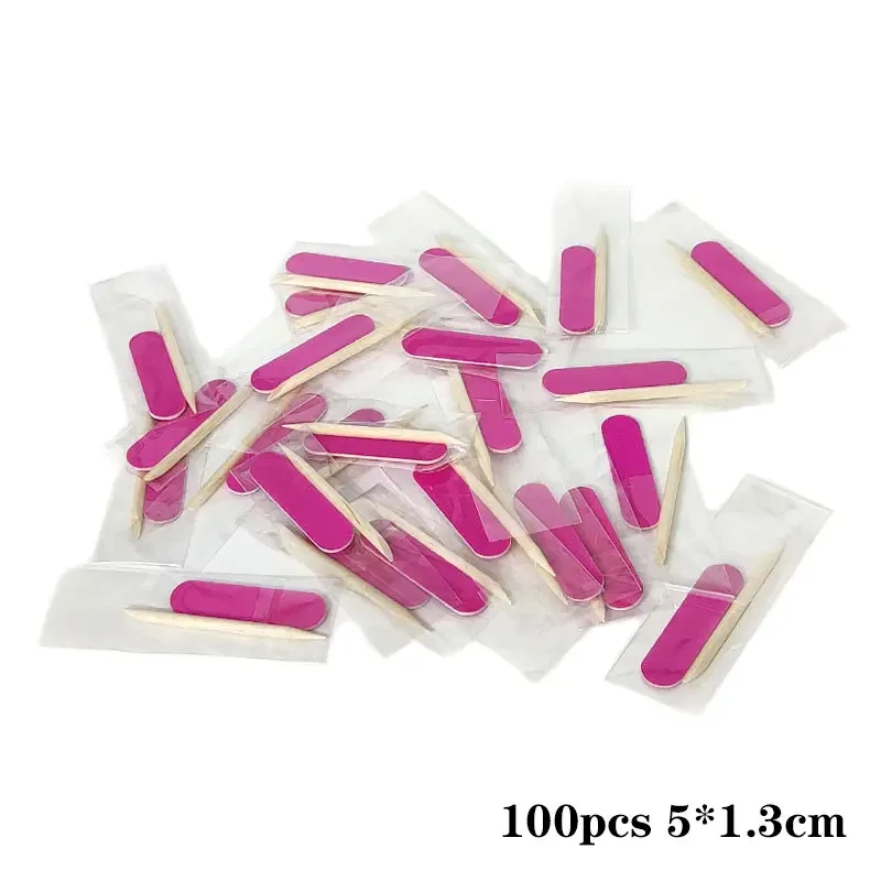 50-Piece Portable Nail Care Kit – Mini Nail Files and Accessories