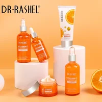 DR.Rashel Vitamin C Toner Smooth Revitalize Skin Brightening Moisturizing  100G 4