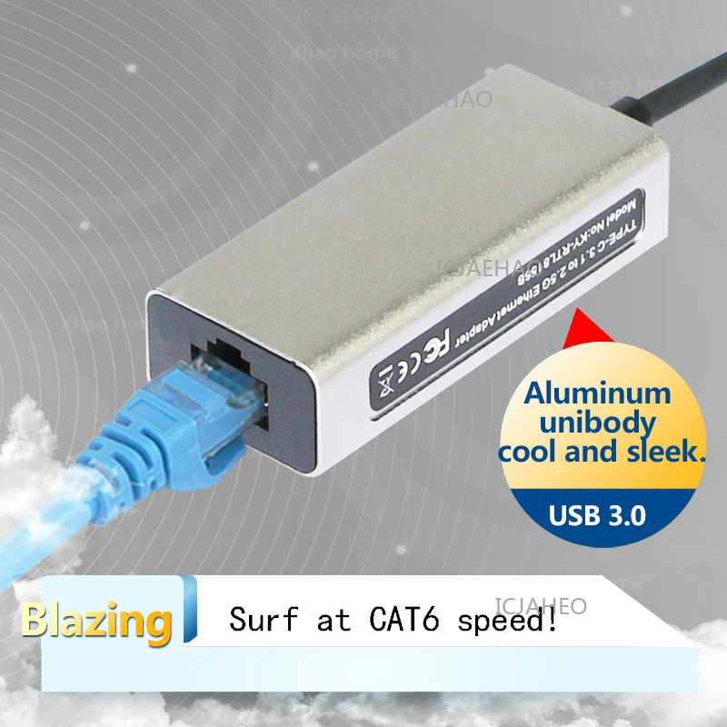 USB3.0타입 A 이더넷 어댑터 네트워크 카드 USB 타입-A - RJ45 100/1000Mbps 랜 인터넷 케이블맥북 PC 윈도우 XP 7 8 10 11용
