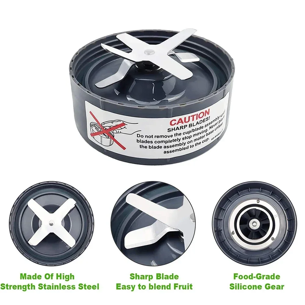 Nb 101b Nutribullet Replacement Blade Target Ninja Blender Blade
