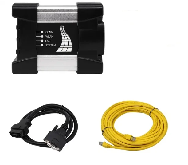 

Сканер OBD2 для BMW ICOM, лучший Icom Next, инструмент для диагностики профессиональный, полный набор Icom