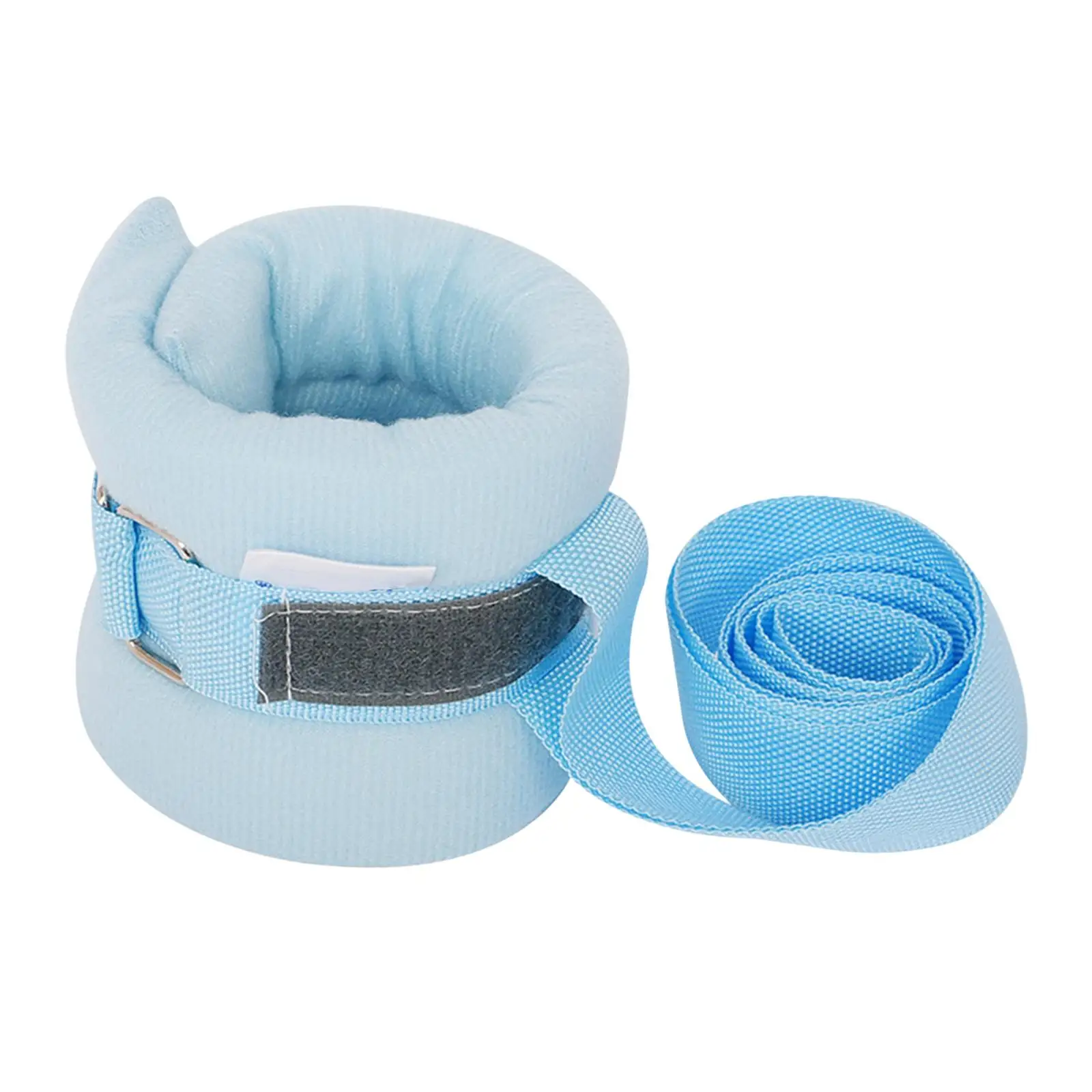 Restraint Belt for Hands Feet Quick Release Bed Restraint Strap for Elderly Breathable Bed Wrist Straps Hands Or Feet