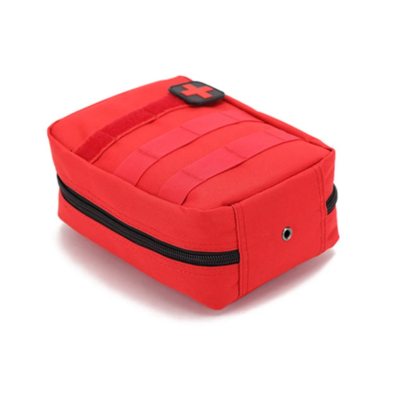 Outdoor First aid kit EDC Molle Medical Kit IFAK Survival Emergency Waist Pack EDC Kit Outdoor Hunting Accessories 5