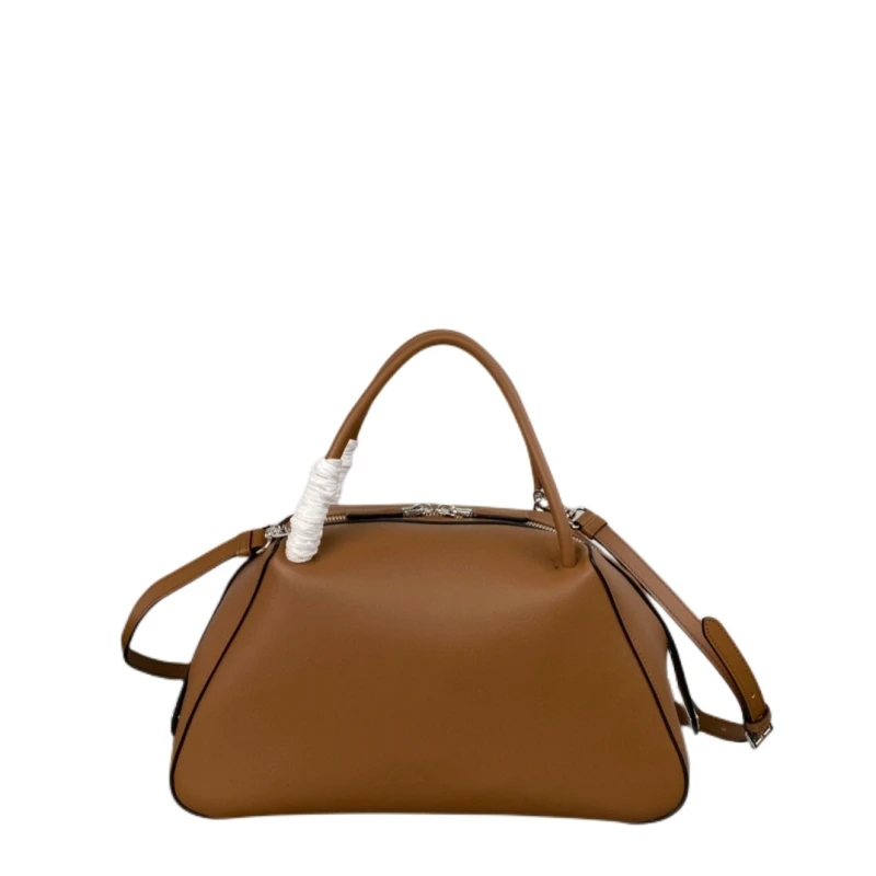 GenuineLeatherBowlingBagsforWomenWomensHandbagLuxuryDesigner
