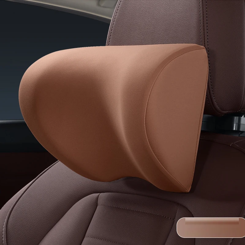 Car Seat Carpet - Adjustable Headrest