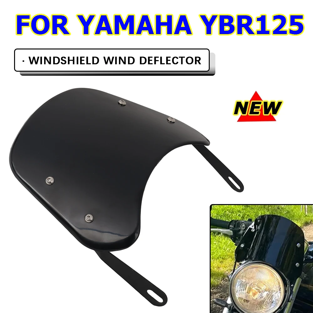 Motorcycle Modified Windscreen Windshield Wind Screen Deflector