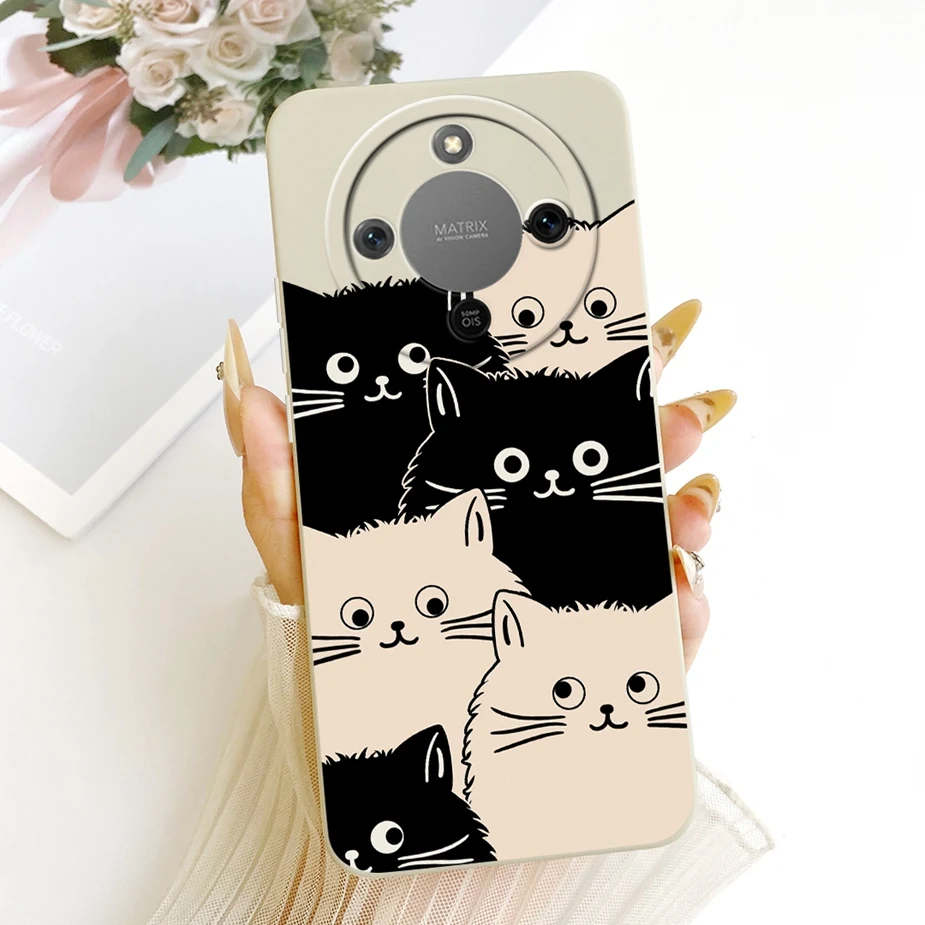 Cute Dinosaur Cartoon Soft TPU Phone Case Cover