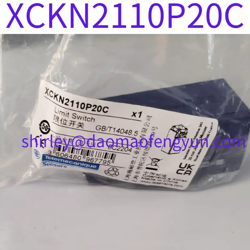 

Brand New XCKN2110P20C limit switch