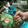 Cordless Pruning Shears Rechargeable Electric Scissors Brushless Garden Pruner Electric Cutter for Makita 18V Battery 3