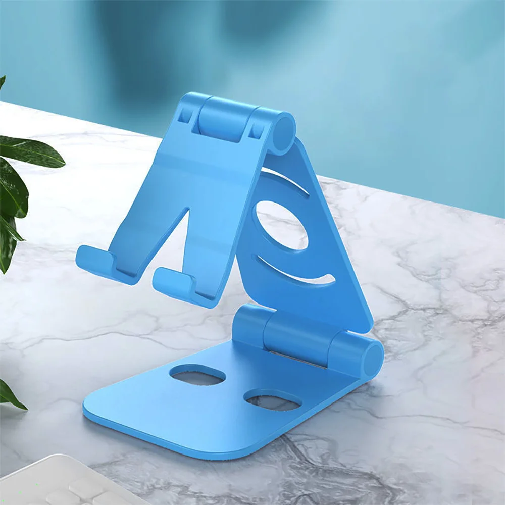 Lamicall Soporte Móvil Mesa, Soporte Teléfono Plegable - Base Móvil