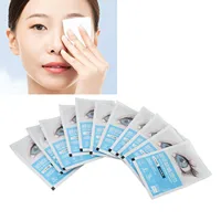 20pcs Eyelid Wipes Disposable Safe Tea Tree Essential Oil Eye Cleansing Wipes Relief Eyes Itchy Dry Reduce Allergies Fatigue 1