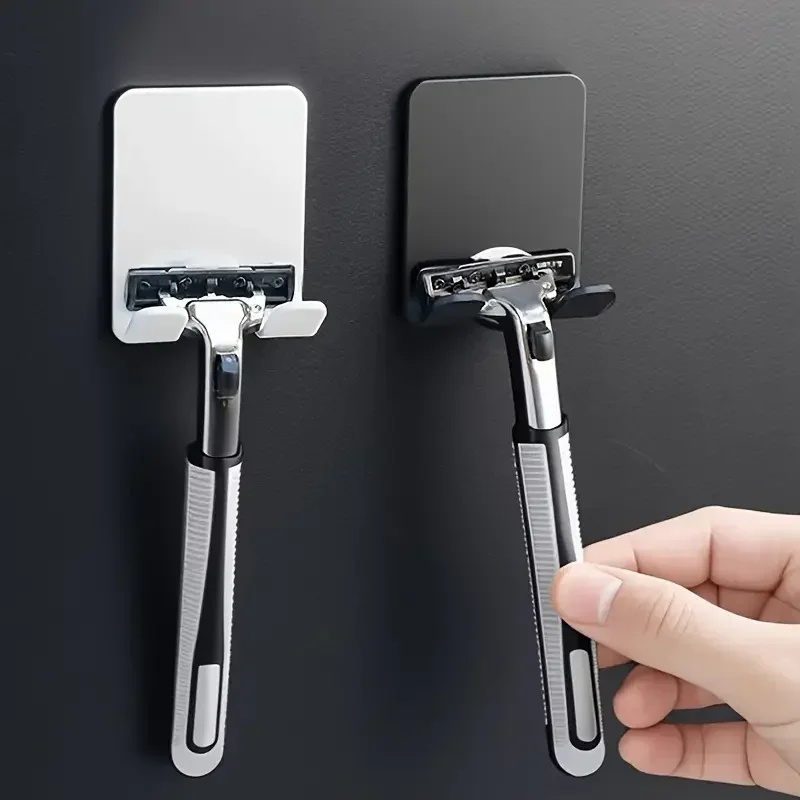 Wall Mounted Stainless Steel Razor Holder
