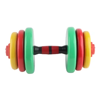 Colorful Non-Slip Hand Dumbbells 1