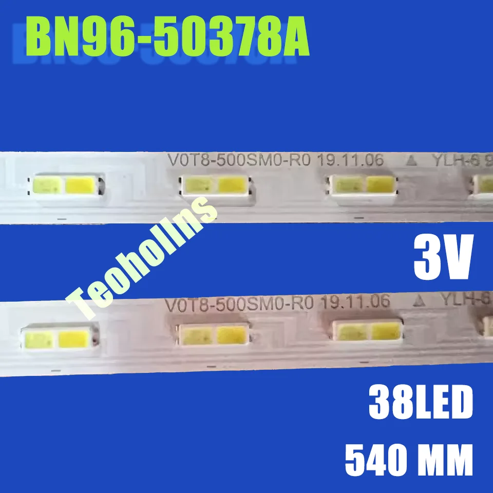 V0T8-500SM0-R0 UE50TU8500U UE50TU8500 UA50TU8500 UE50TU8500UXXU UE50TU8500UXCE용 LED 백라이트 BN96-50378A