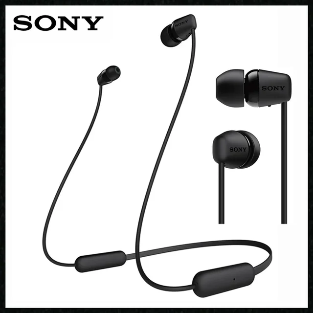 SONY AURICULARES INALAMBRICOS BLUETOOTH MICROFONO BLANCO 