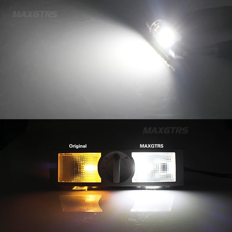 DCZ® C5W C10W LED Bulb 31mm Universal Car Interior Ultra Super Bright Roof  Light Reading Dome Bulb Lamp with Festoon Holder (White, 2pcs) : :  Car & Motorbike