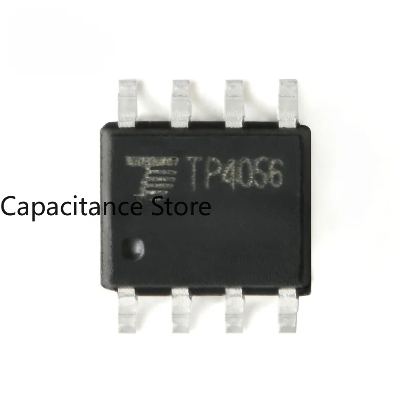 

10PCS Original Genuine SMD TP4056 SOIC-8 1A Linear Li-ion Battery Charger Chip