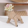 1pc Horror Finger Pen Holder, Halloween Decor, Man Hand Stationery Storage Box, Office Creative Brush Pot, Home Decoration 5