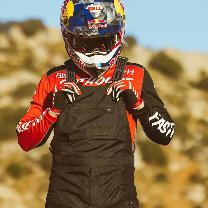 Adult Moto Pant Motocross Trousers motocross gear set Racing Suit