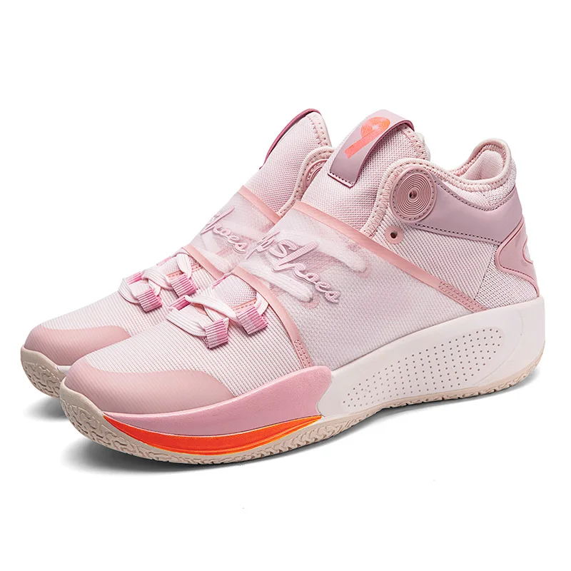 

Men Basketball Sneakers Non-slip Casual Men Shoes New Men Basketball Shoes for Men Sneakers Breathable Sport Shoes