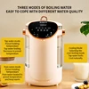 Household electric kettle constant temperature intelligent large capacity electric kettle insulation integrated water dispenser 2