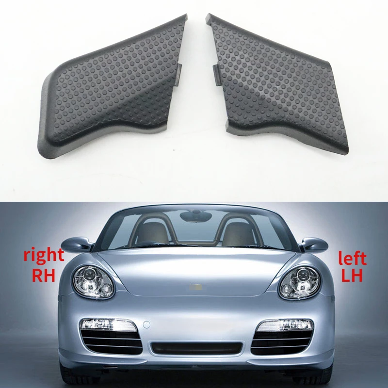Windshield Cowl Cover Wiper Scuttle Panel Cap Trim Lhd For Porsche 911