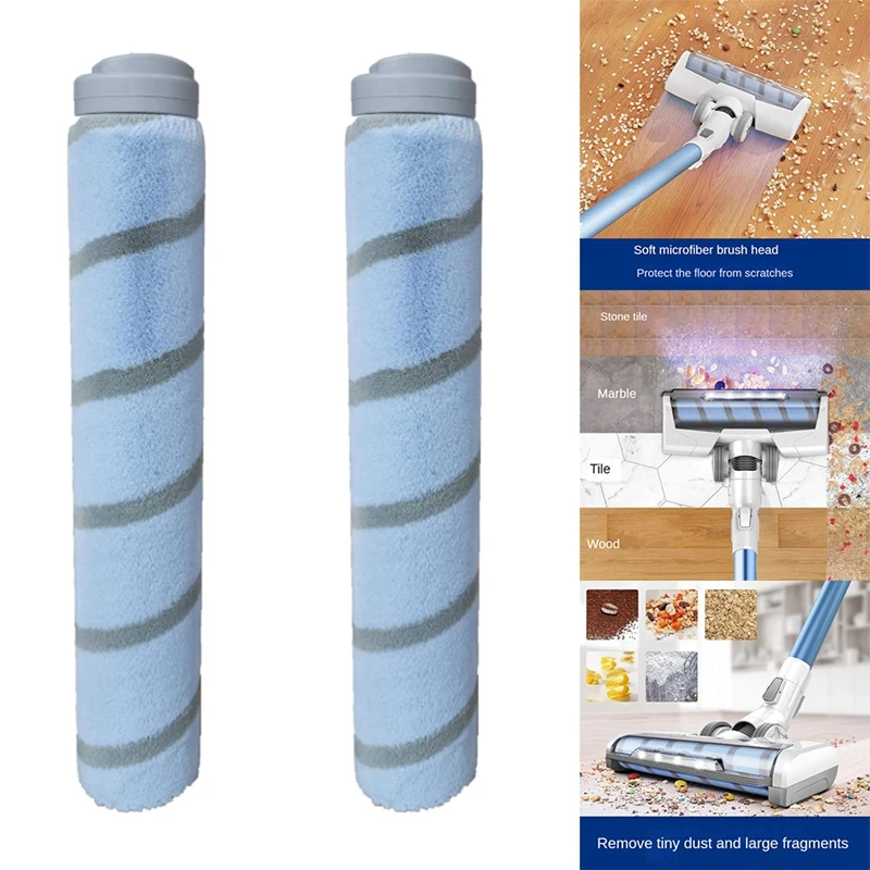 Spazzola A Rullo Principale Per Aspirapolvere Tineco A10 A11 - Foto 10