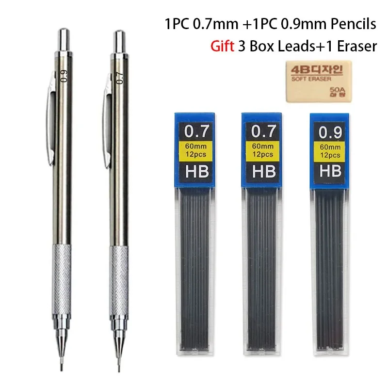 Premium Full Metal Mechanical Pencil