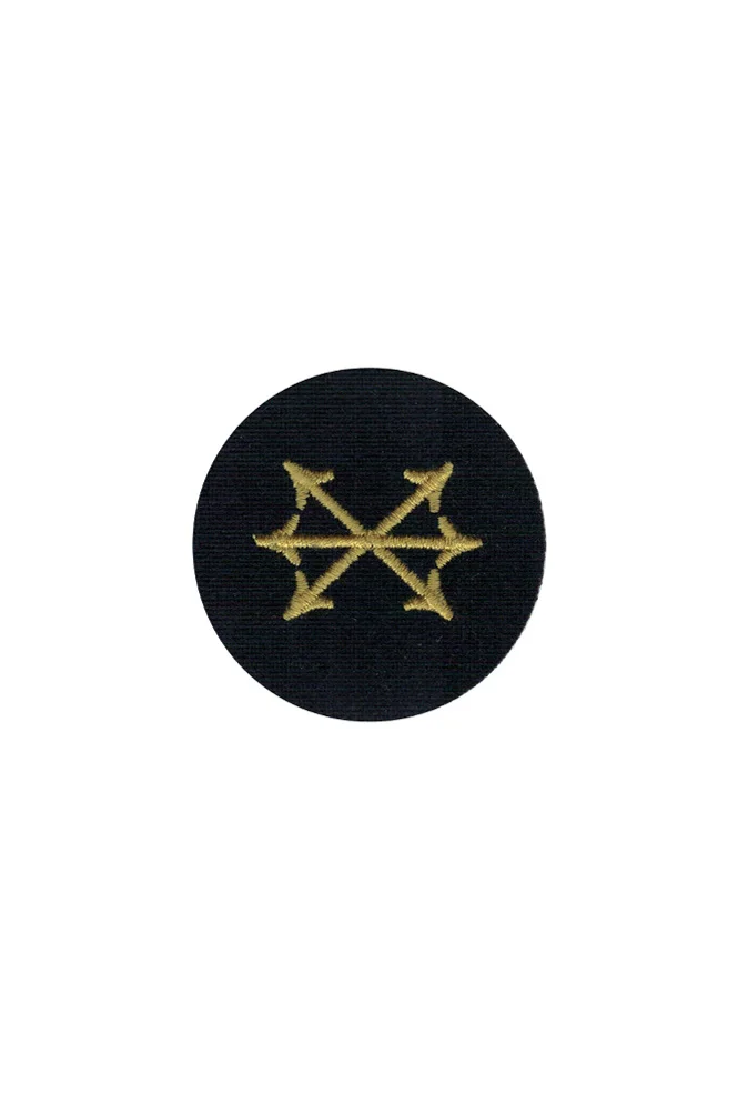 

GIRK-063 WWII German Kriegsmarine EM telephone operator career sleeve insignia