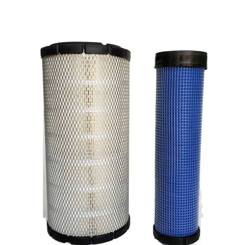 

For Yuchai YC85/85-6/7/8 Sany SY95C-9/115C/130C/135C air filter cleaning excavator accessories