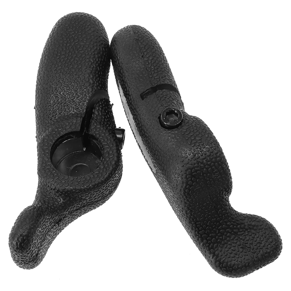

Achieve A Perfect Fit And Improved Control With Durable Plastic Small Auxiliary Handlebar, Suitable For Mountain Bikes