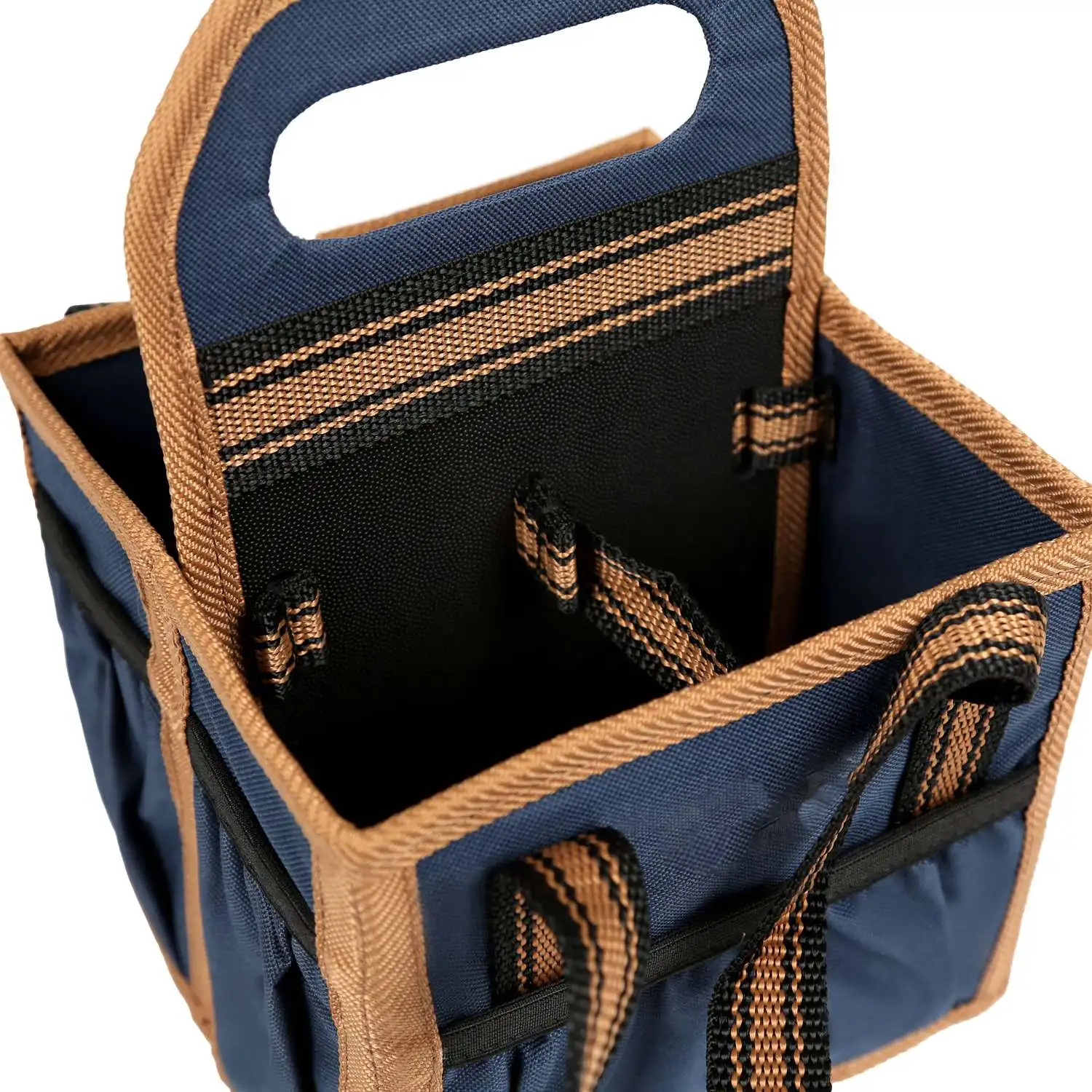 Horse Grooming Tote Bag,Equestrian Package Multifuction Horse Riding Bag Brush Storage