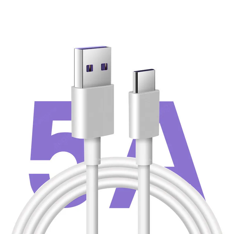 TZT 1/3PCS 5A USB Typ C Kabel Schnellladung 1Meter USB Kabel für Arduino Nano 3.0 USB zu USB-C für Arduino – Detail 8