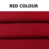 1PC, Valance Cafe Window Rod Pocket Curtain, Woven Fabric Short Valance Curtain For Home Room Kitchen Living Room Decoration 4