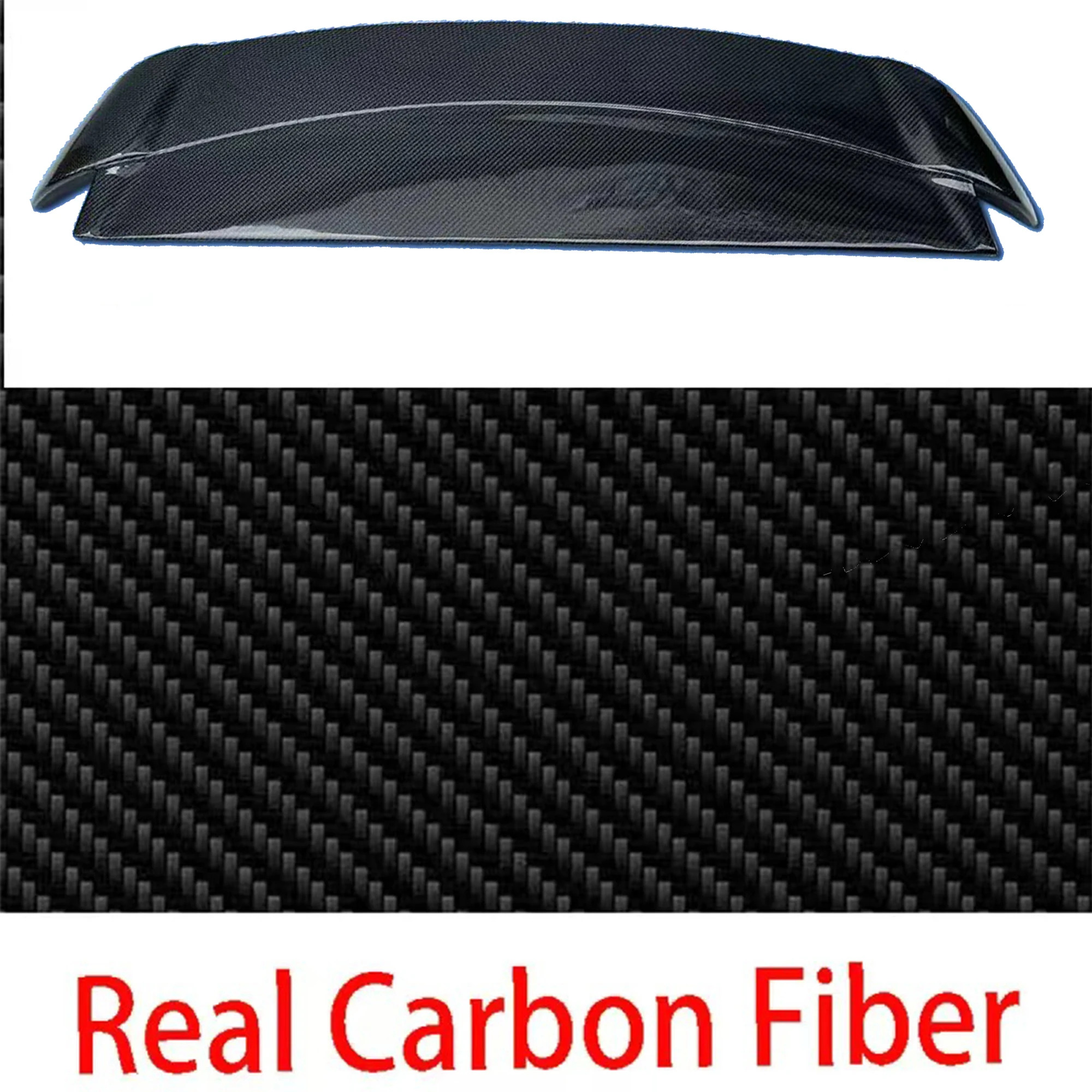 Real Carbon Fiber