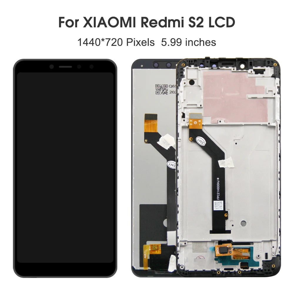 Redmi Y2|Ponsel Layar LCD| - AliExpress